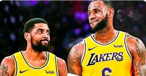 最新爆料欧文湖人是谁的,欧文加盟背后的神秘人物揭晓  第2张