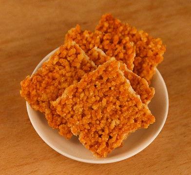 爆料锅巴视频素材,爆料视频带你走进传统美食世界  第3张