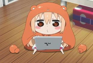 网红吃瓜动漫图片高清壁纸,高清壁纸中的趣味瞬间  第2张